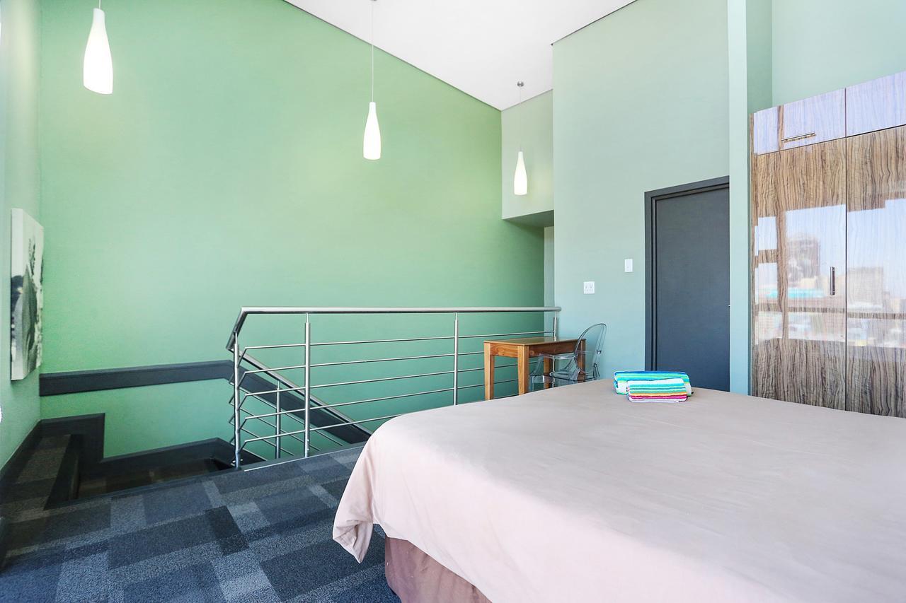 יוהנסבורג Southpoint Braamfontein Apartments מראה חיצוני תמונה